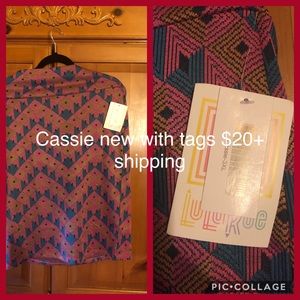 Lularoe 3xl Cassie pencil skirt. NWT